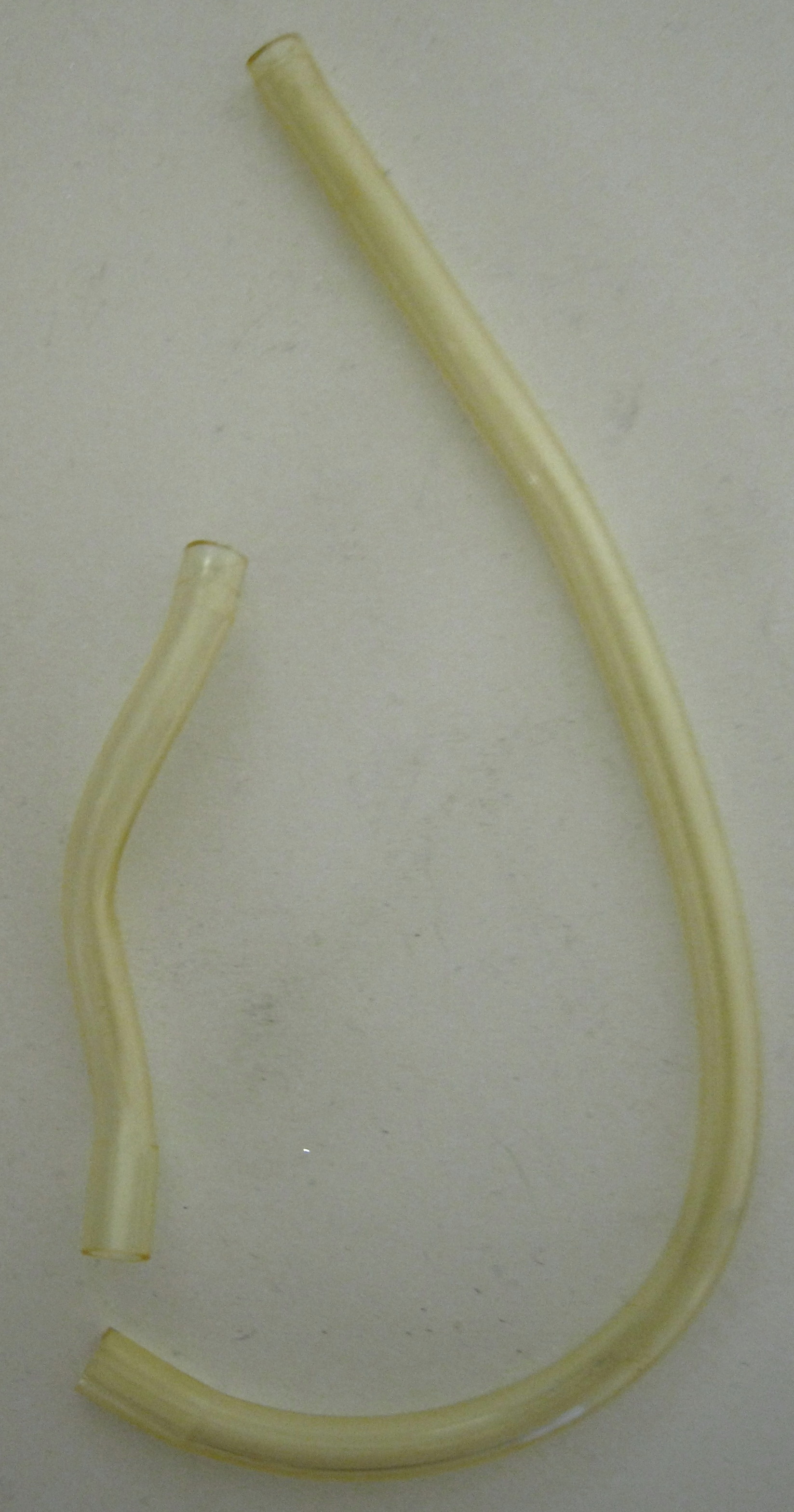 Micro/Macrocel Microbridge Air Flow Tubes